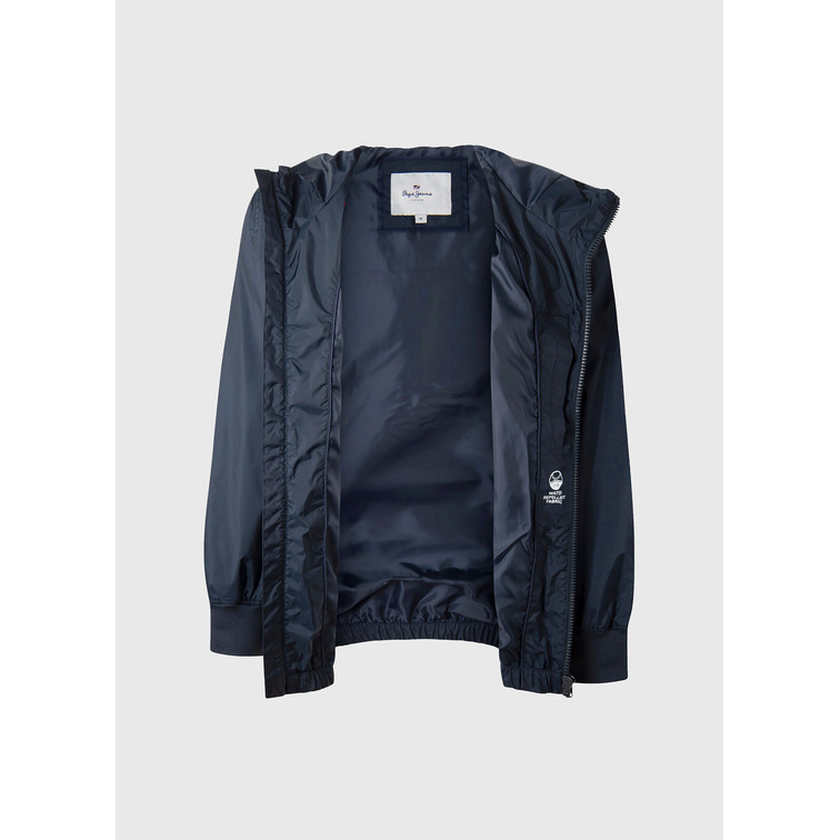 coupe-vent imperméable homme pepe jeans lucas