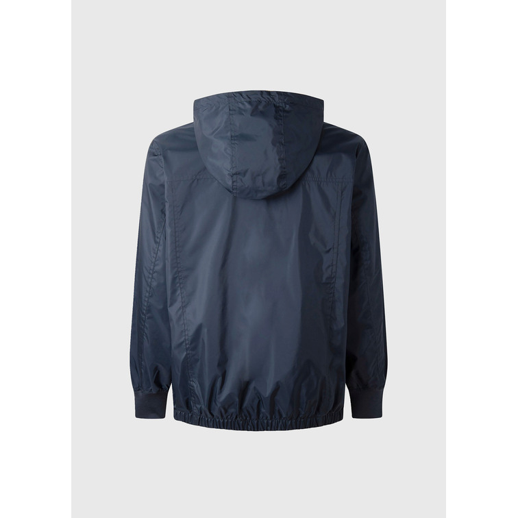 coupe-vent imperméable homme pepe jeans lucas