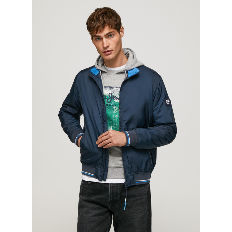 cazadora homme  pepe jeans jake