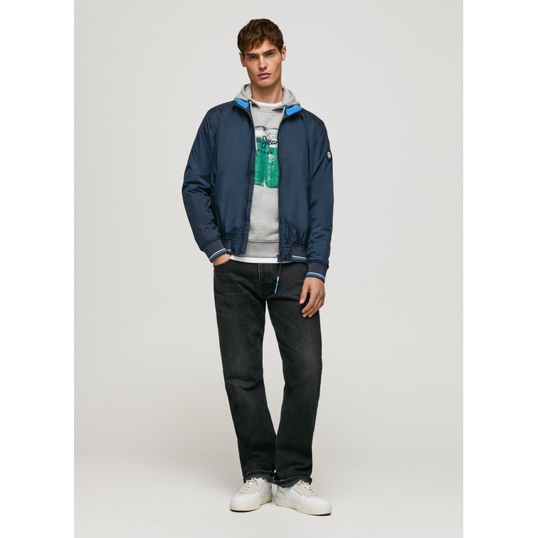 cazadora homme  pepe jeans jake