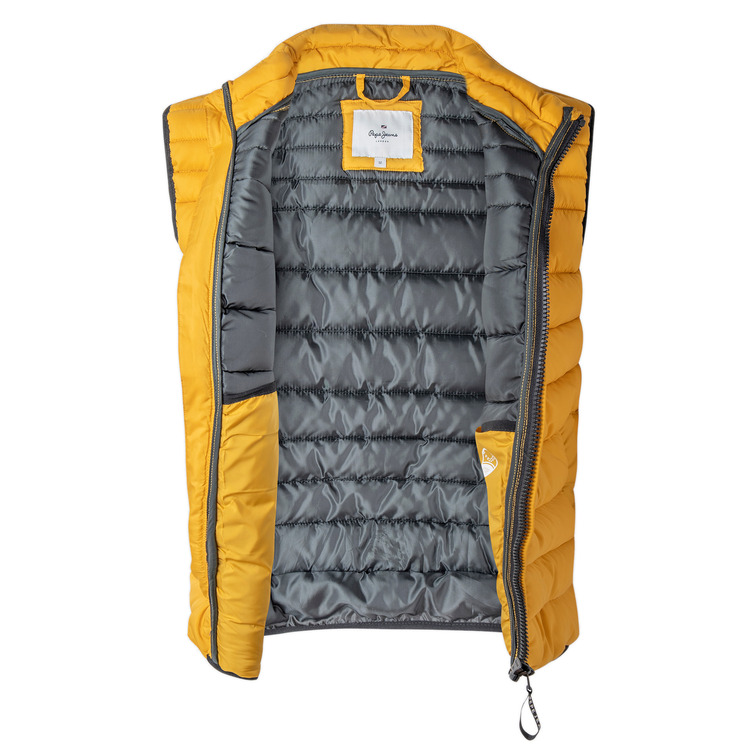 cazadora homme  pepe jeans jack vest