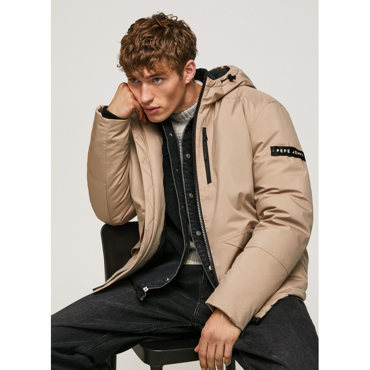 cazadora homme  pepe jeans jett
