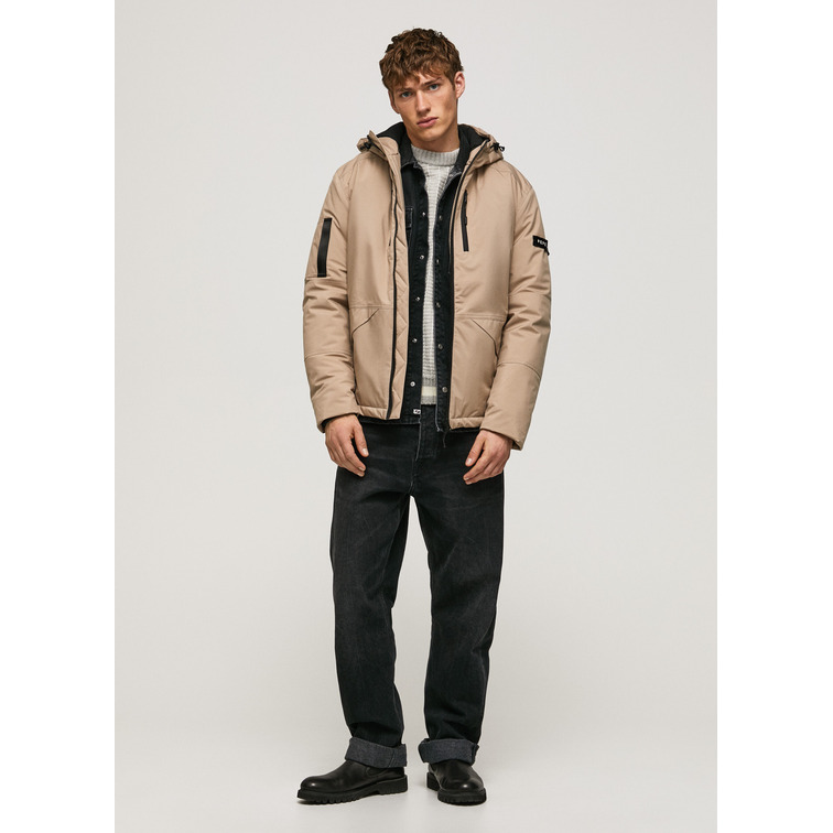 cazadora homme  pepe jeans jett