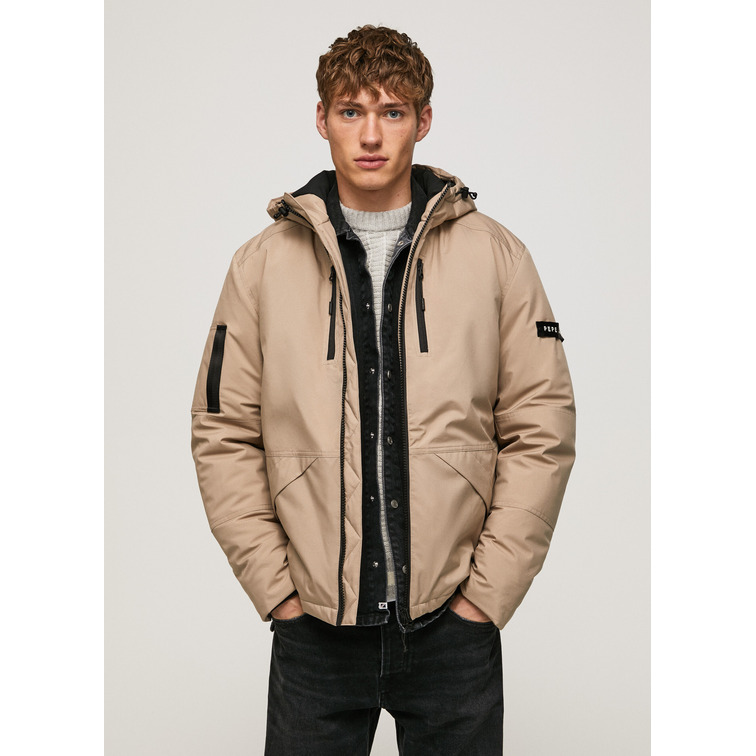 cazadora homme  pepe jeans jett
