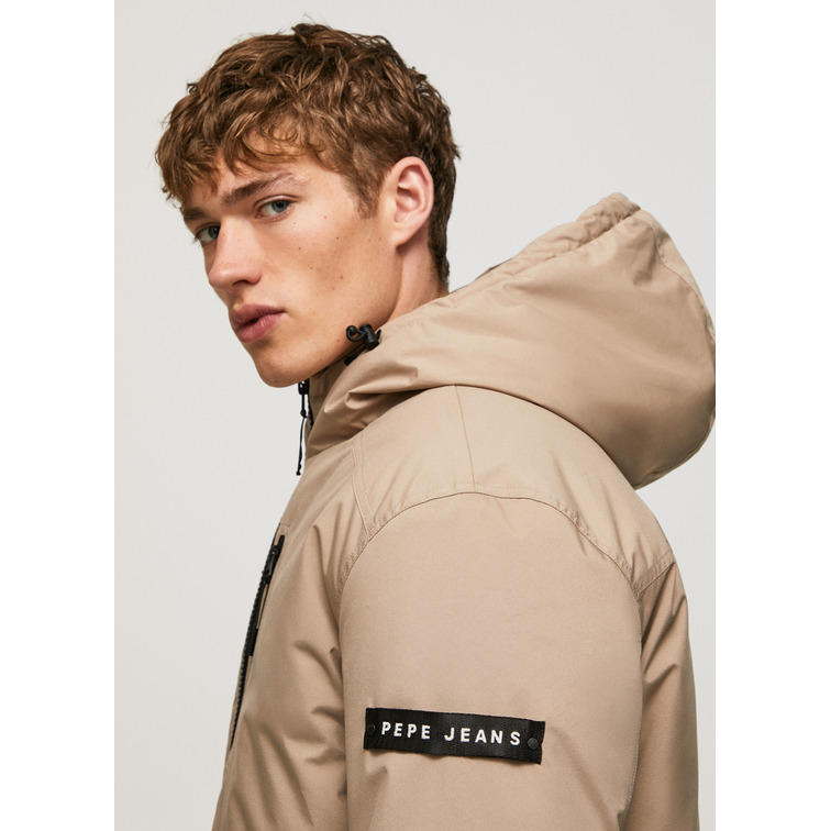 cazadora homme  pepe jeans jett