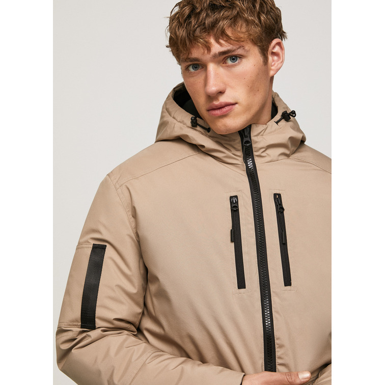 cazadora homme  pepe jeans jett