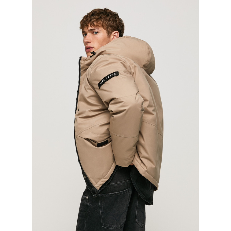 cazadora homme  pepe jeans jett