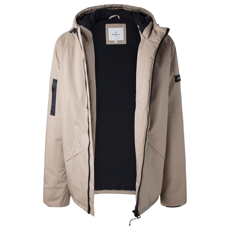 cazadora homme  pepe jeans jett