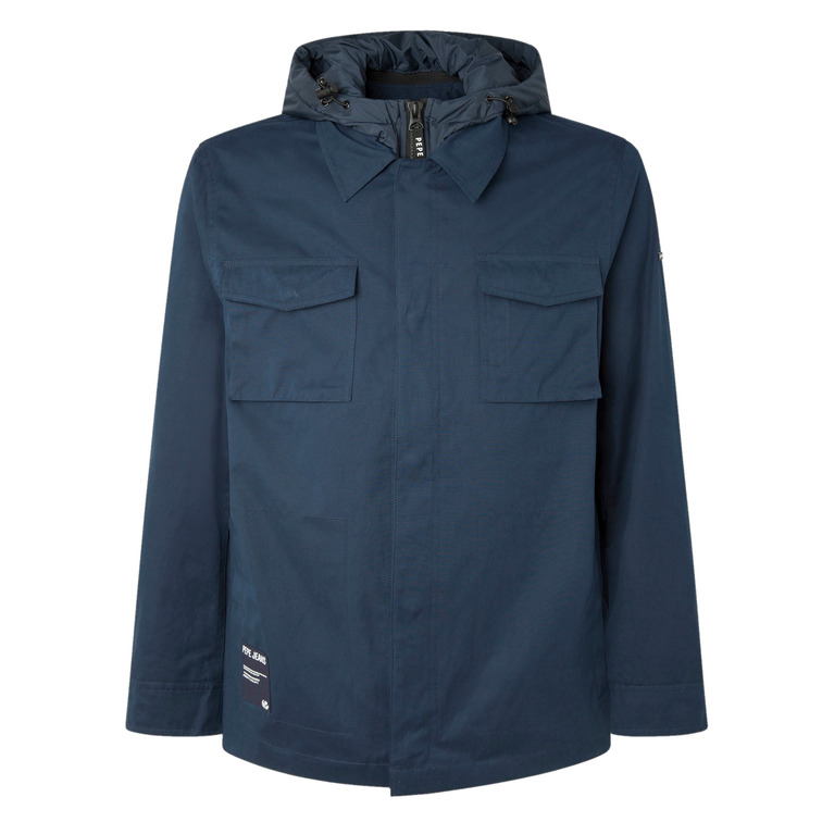 cazadora homme  pepe jeans carson