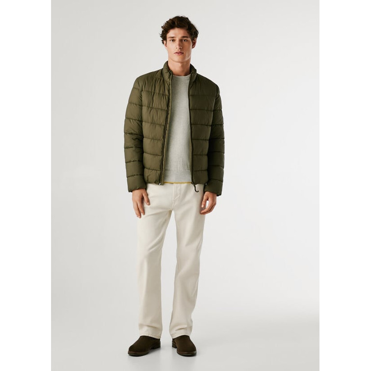 cazadora homme  pepe jeans puffer jacket