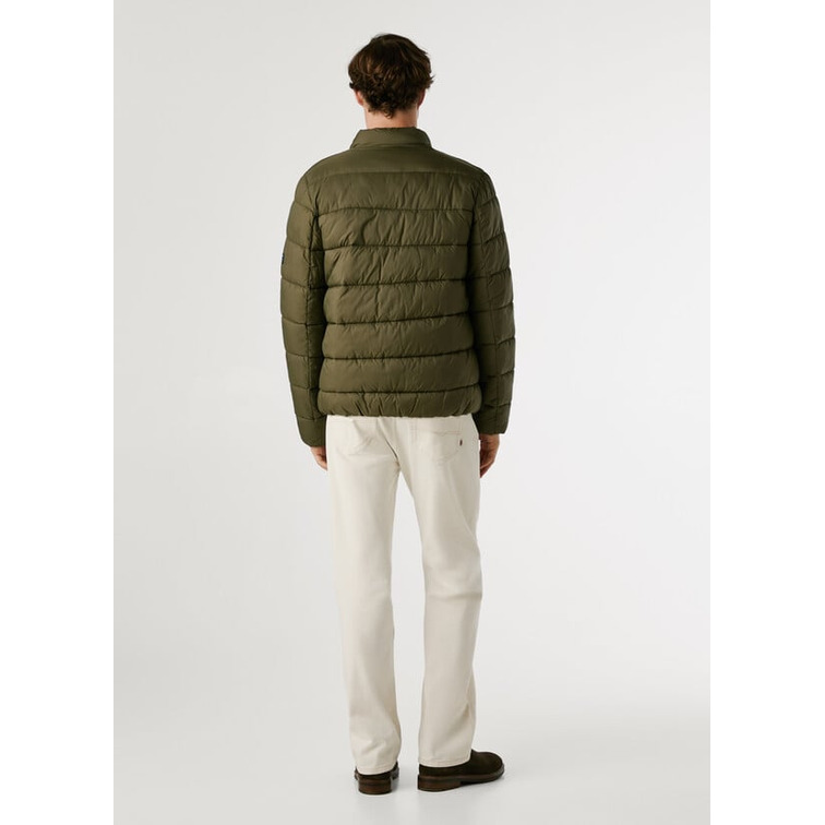cazadora homme  pepe jeans puffer jacket