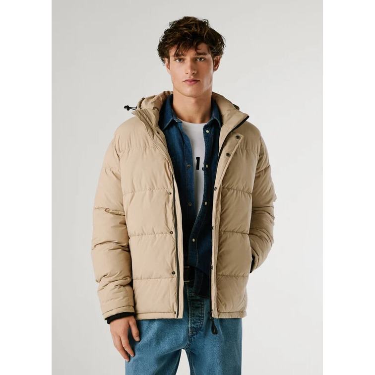 cazadora homme  pepe jeans jobias