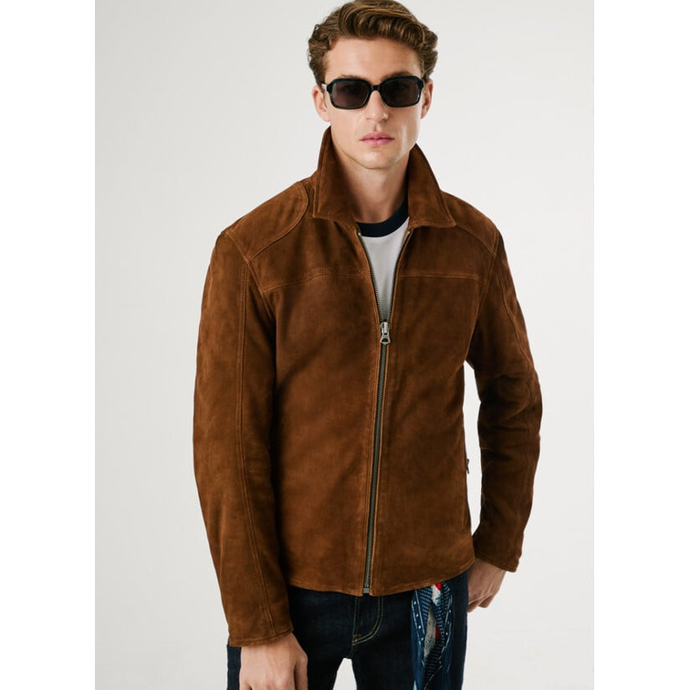 cazadora homme  pepe jeans jax