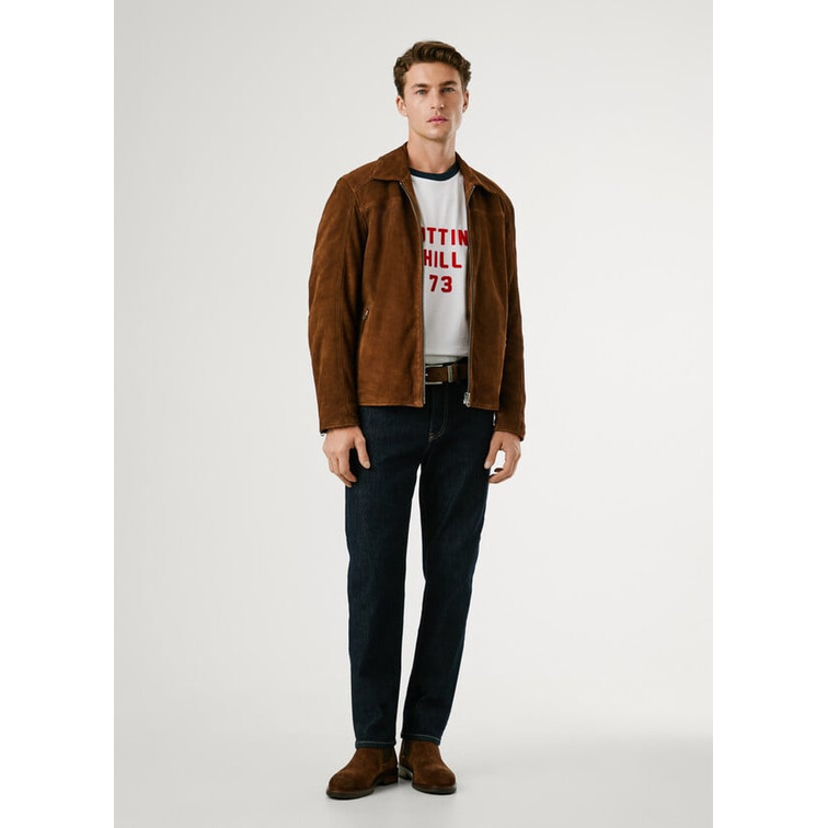 cazadora homme  pepe jeans jax