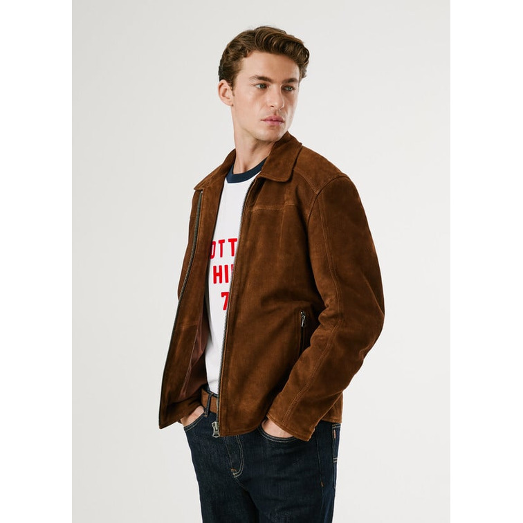 cazadora homme  pepe jeans jax