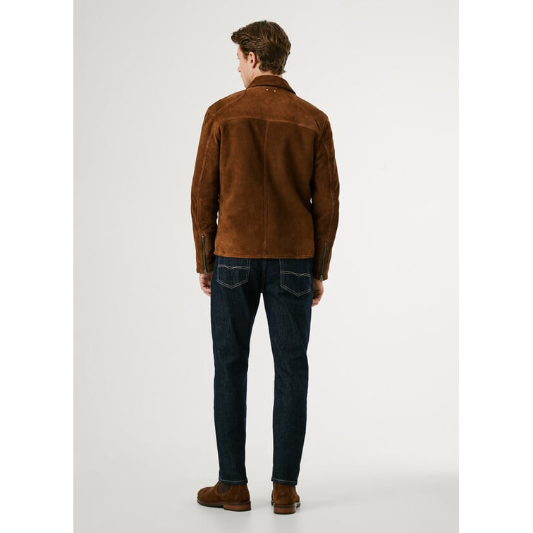 cazadora homme  pepe jeans jax