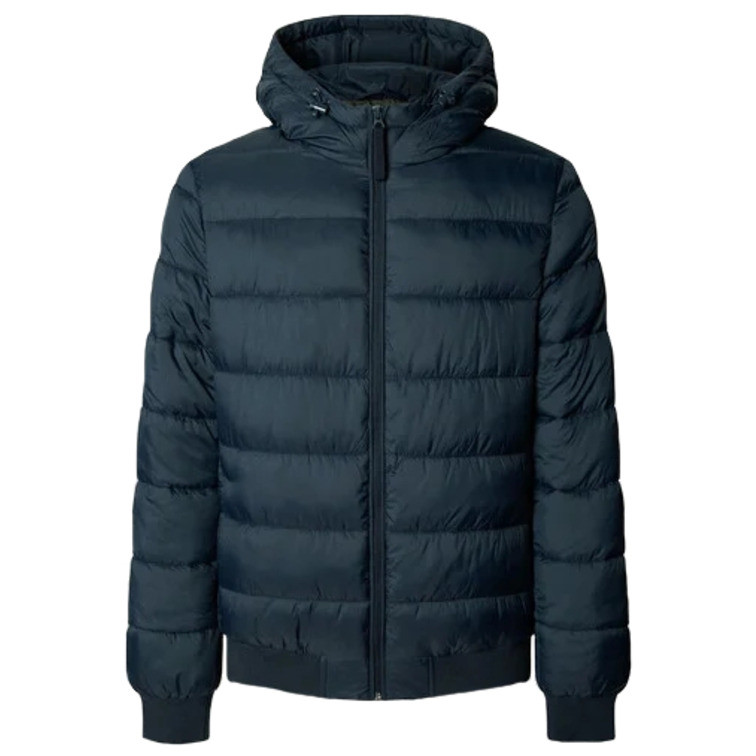 cazadora homme  pepe jeans puffer hood jacket