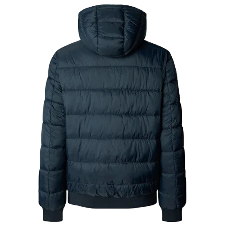 cazadora homme  pepe jeans puffer hood jacket