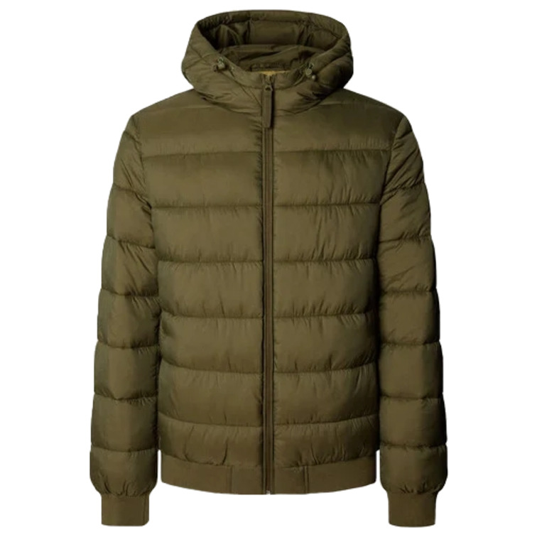 cazadora homme  pepe jeans puffer hood jacket