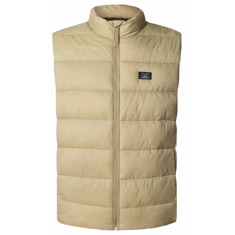 cazadora homme  pepe jeans puffer gillet