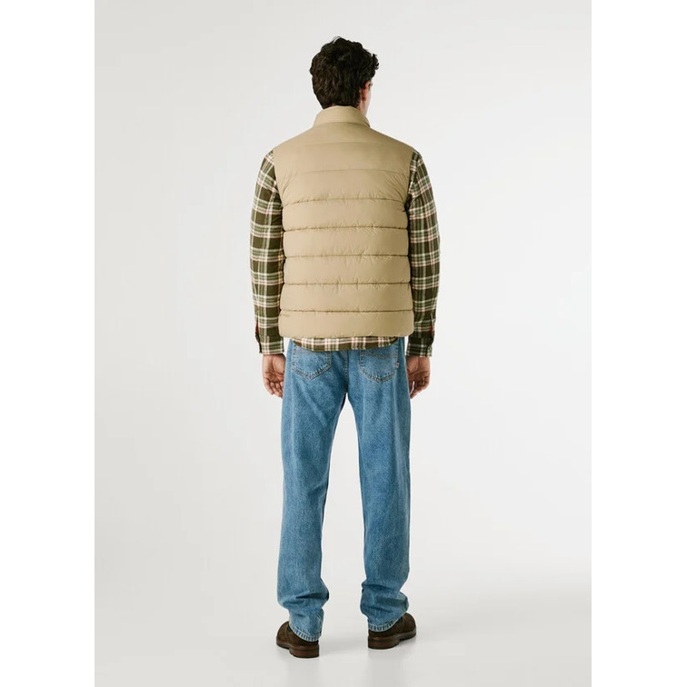 cazadora homme  pepe jeans puffer gillet