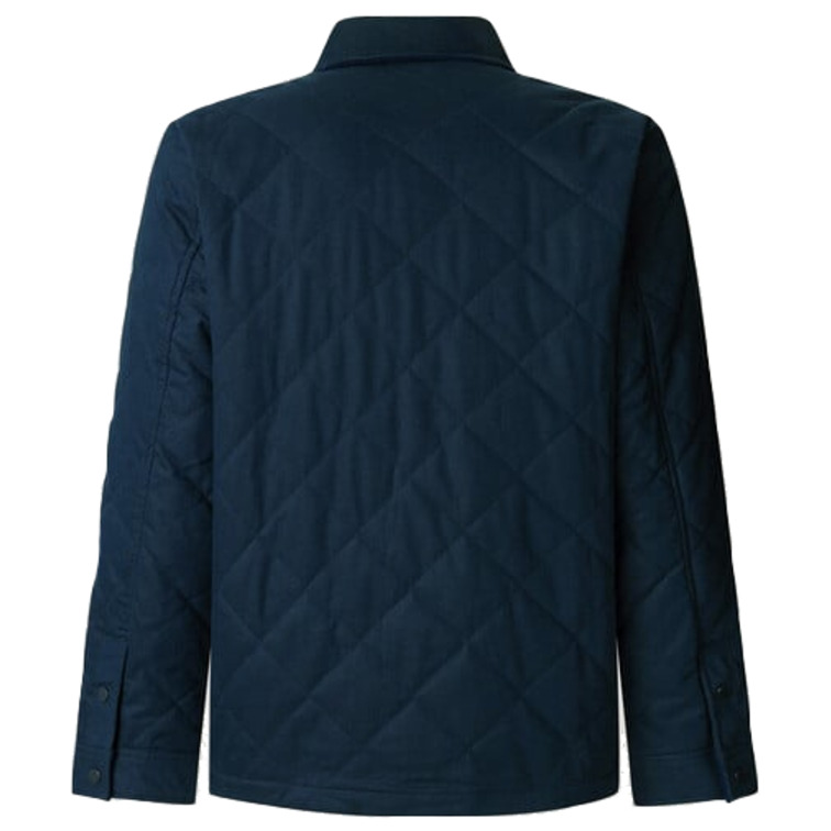 cazadora homme  pepe jeans quilted workshirt