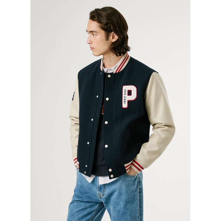 cazadora homme  pepe jeans jee