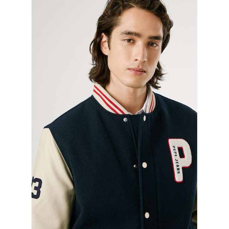 cazadora homme  pepe jeans jee