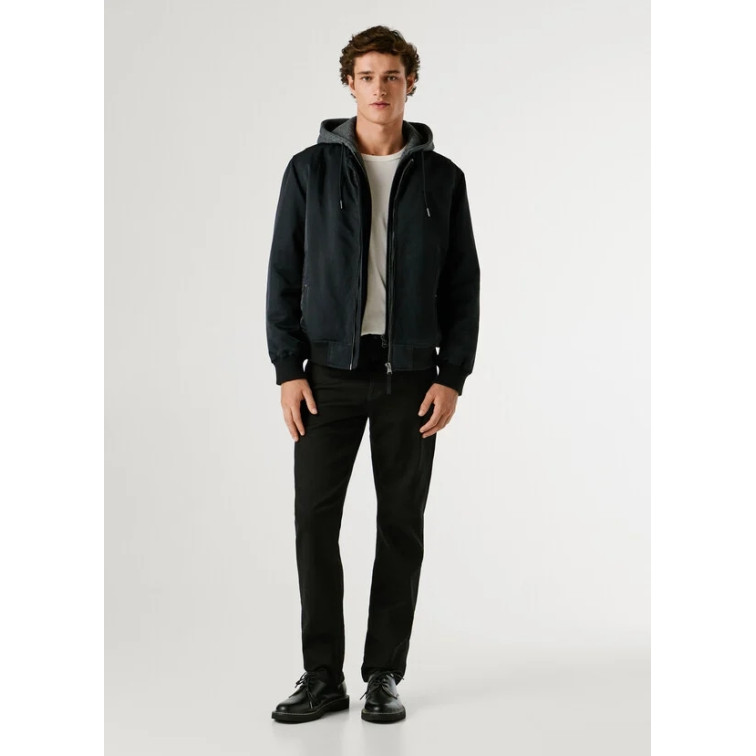 cazadora homme  pepe jeans seddon