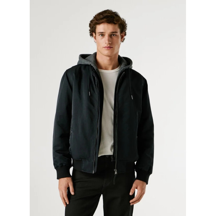 cazadora homme  pepe jeans seddon