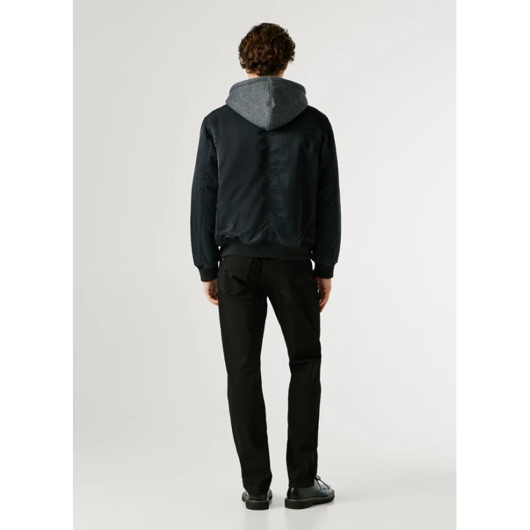 cazadora homme  pepe jeans seddon