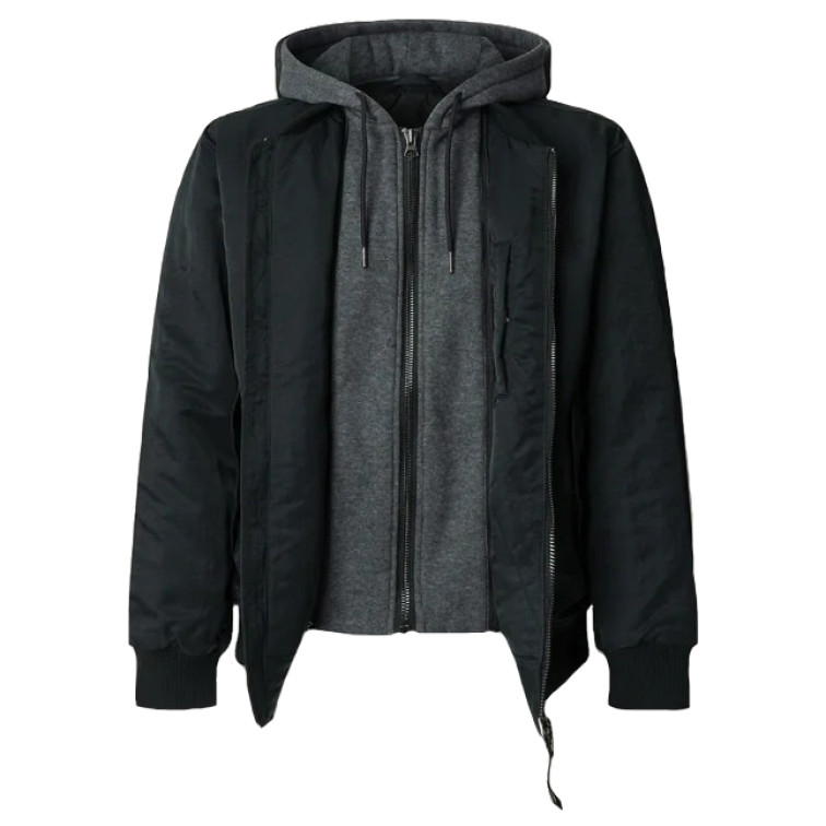 cazadora homme  pepe jeans seddon