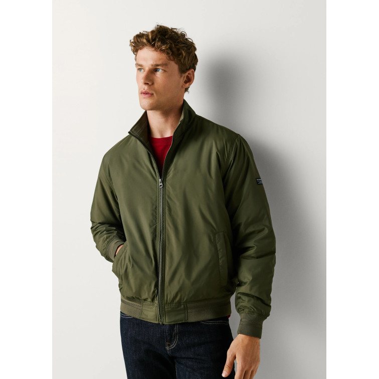 cazadora homme  pepe jeans saunders