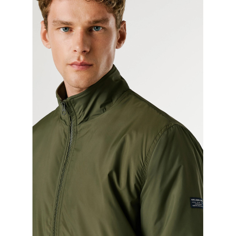 cazadora homme  pepe jeans saunders