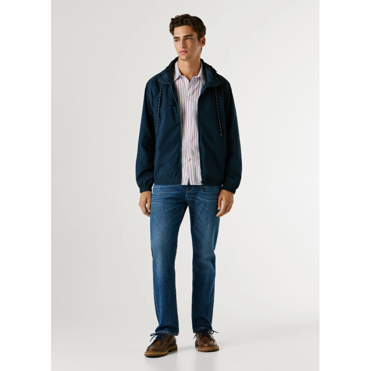 cazadora homme  pepe jeans sebulon