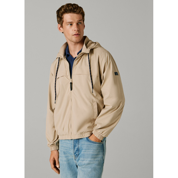 cazadora homme  pepe jeans sebulon
