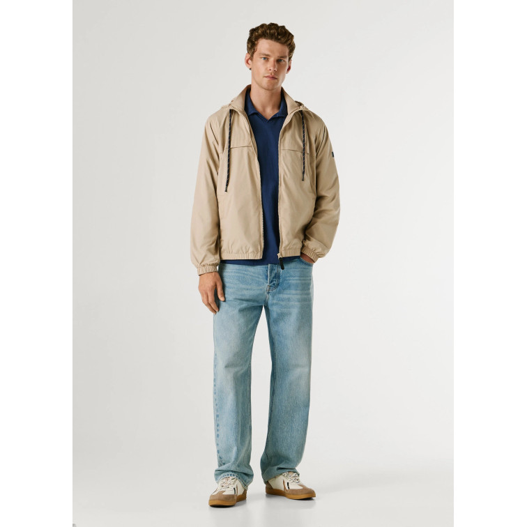cazadora homme  pepe jeans sebulon