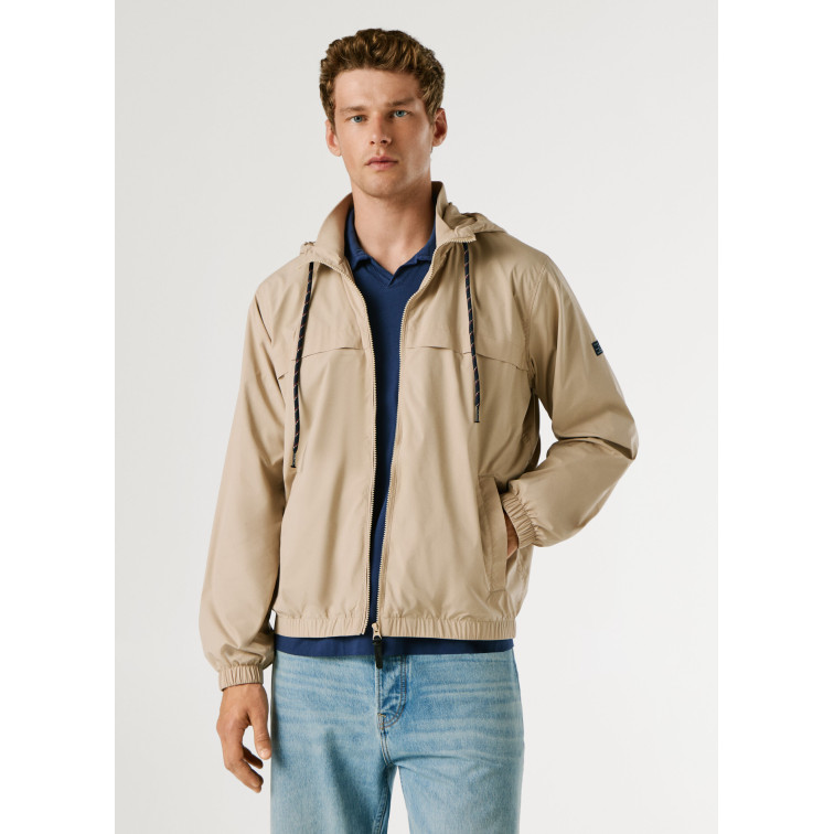 cazadora homme  pepe jeans sebulon