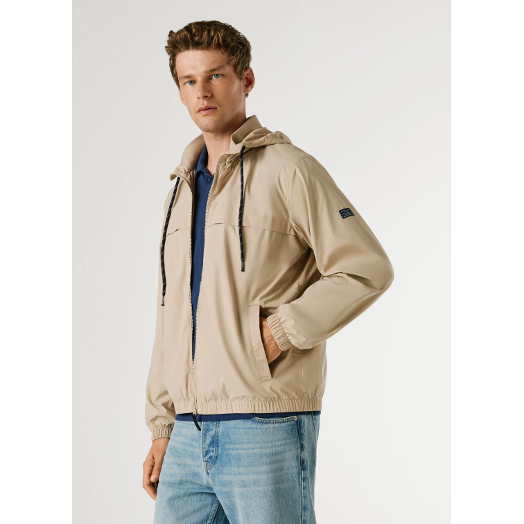 cazadora homme  pepe jeans sebulon