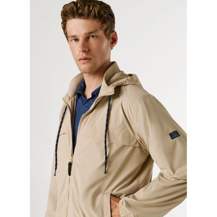 cazadora homme  pepe jeans sebulon