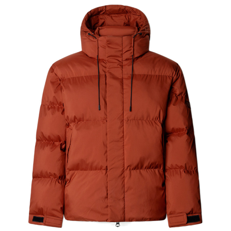 maillot homme  pepe jeans thick puffer jacket