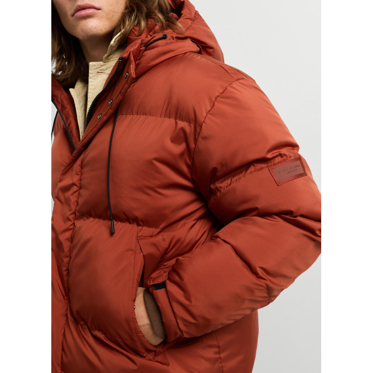 maillot homme  pepe jeans thick puffer jacket