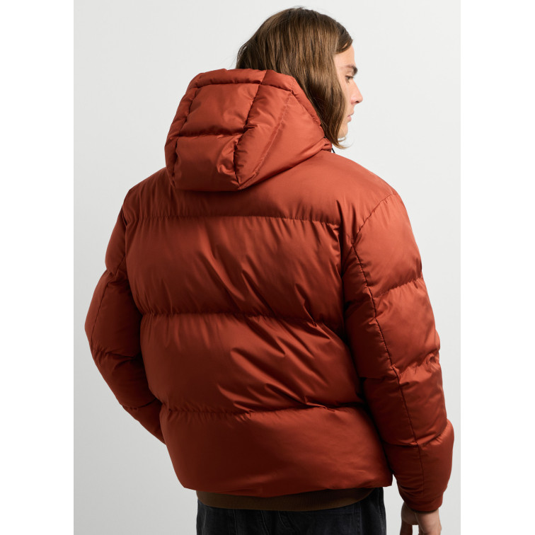 maillot homme  pepe jeans thick puffer jacket