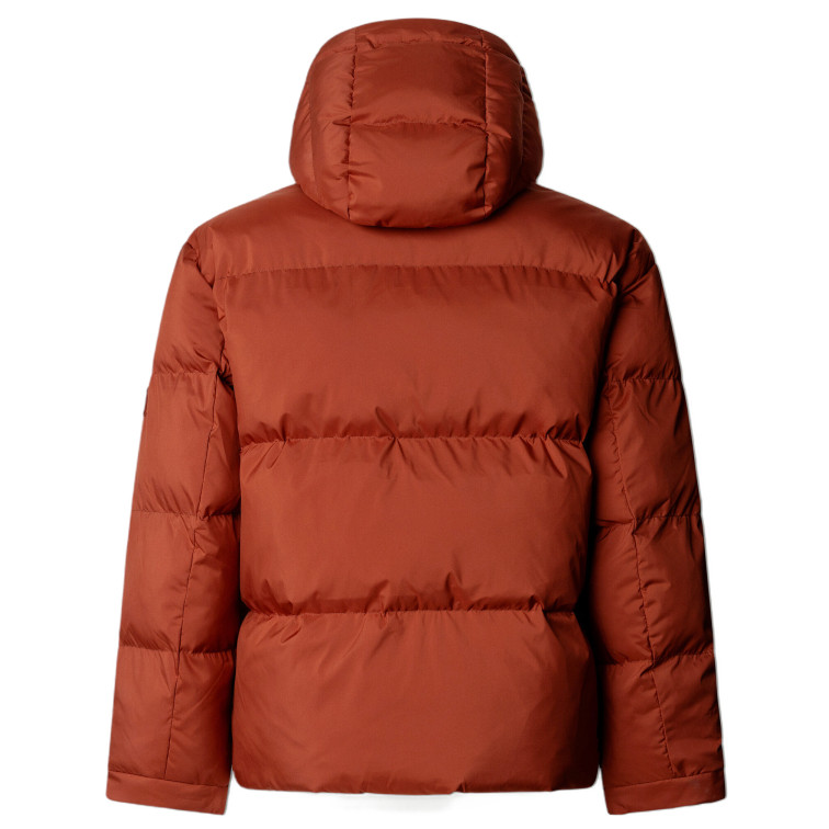 maillot homme  pepe jeans thick puffer jacket