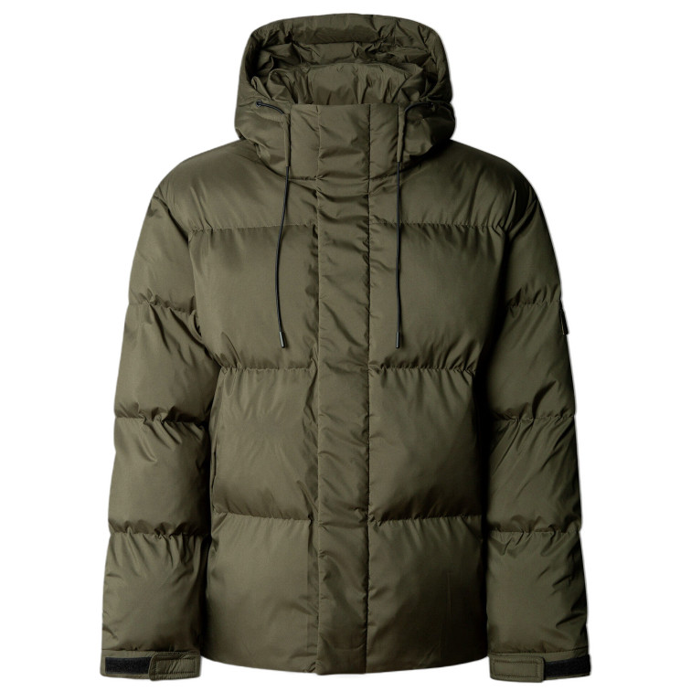 maillot homme  pepe jeans thick puffer jacket