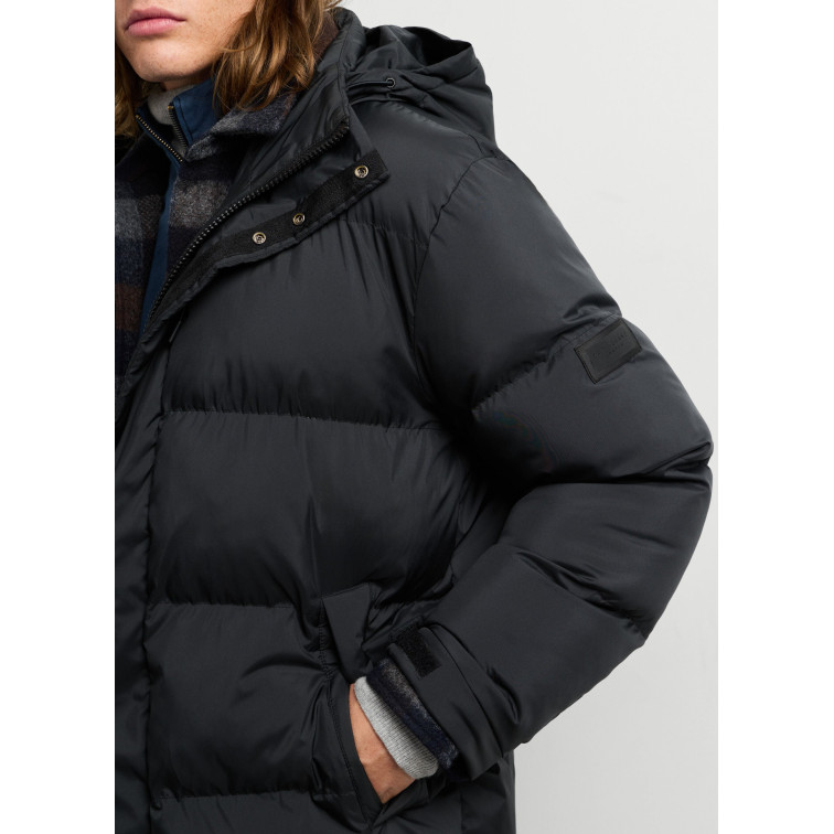 maillot homme  pepe jeans thick match puffer