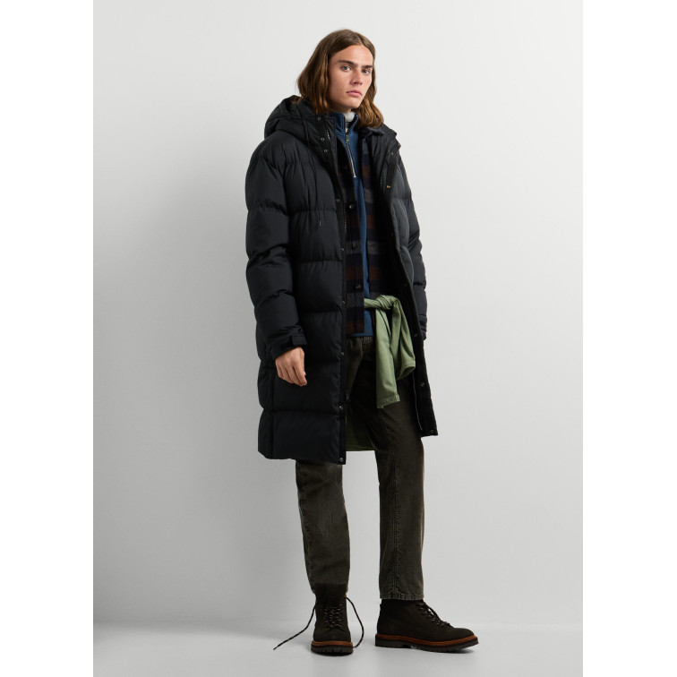 maillot homme  pepe jeans thick match puffer