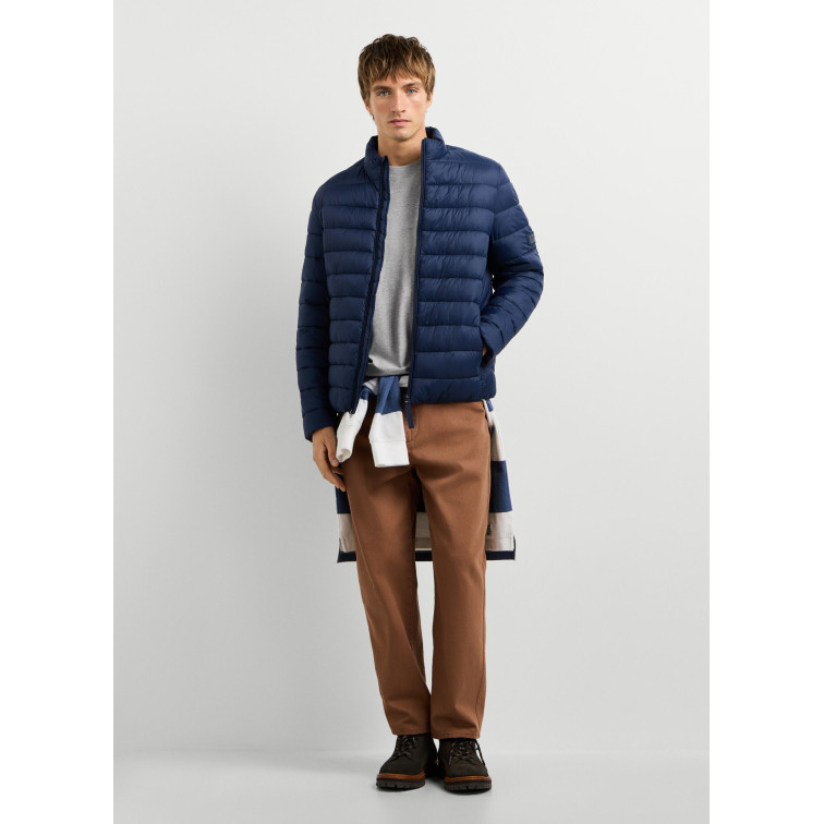 maillot homme  pepe jeans puffer jacket