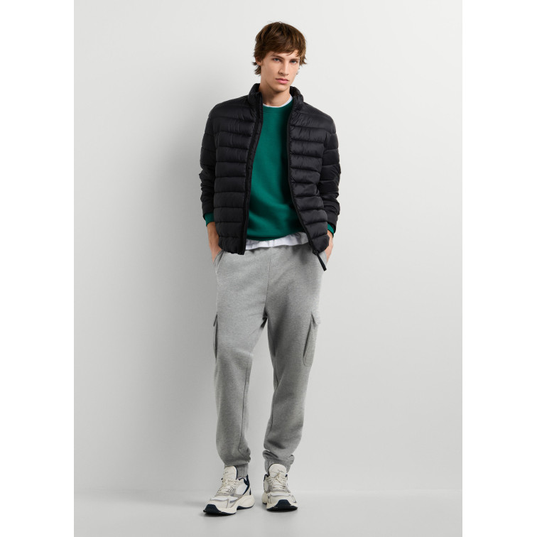 maillot homme  pepe jeans puffer jacket