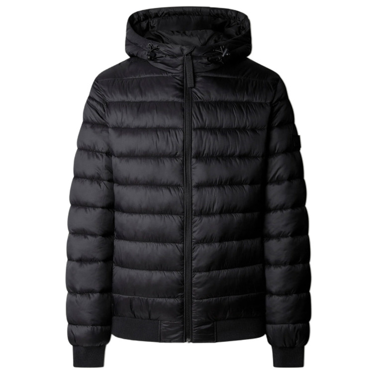 maillot homme  pepe jeans puffer hood jacket